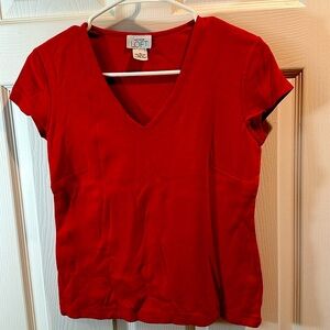 Anna Taylor Loft Top